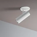 Ideal Lux ceiling recessed luminaire PLAY IP20, white