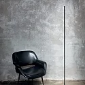 Ideal Lux floor lamp YOKO IP20, black