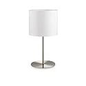 table lamp SET UP 330 E27 IP20, nickel
