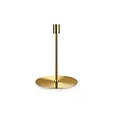 table lamp SET UP 330 E27 IP20, brass