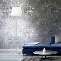 Ideal Lux floor lamp SET UP 1450 E27 IP20, nickel