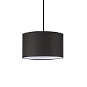 pendant luminaire SET UP adjustable E27 IP20, brass