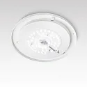 Ideal Lux ceiling luminaire LEVEL 400 IP20, white