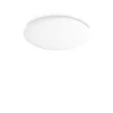 Ideal Lux ceiling luminaire LEVEL 585 IP20, white