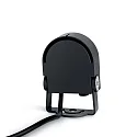 Ideal Lux outdoor spot ULEX swivelling IP65, anthracite