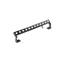 linear luminaire THOR 50 IP65, anthracite 18W 1950lm 3000K 50cm