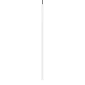 pendant luminaire FILO 1 flame, adjustable IP20, white