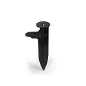 ground spike ULEX, anthracite