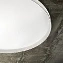 Ideal Lux ceiling luminaire FLY 900 round IP20, white