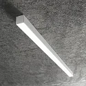 Ideal Lux profile VISION TRIMLESS 200, white