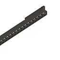 linear luminaire DISPLAY ACCENT 1065 IP20, black 28W 3500lm 3000K 60° 60° 106.5cm