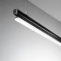 3-phase luminaire DISPLAY WIDE 1125 IP20, black
