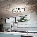 ceiling luminaire ANGOLO PL3 3 flames G9 IP20