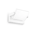 outdoor wall luminaire SWIPE AP tiltable, with diffuser IP54, white 