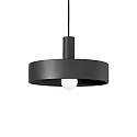pendant luminaire MIX UP MSP1 1 flame, without shade E27 IP20, white