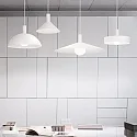 Ideal Lux shade MIX UP SHADE CONO BIG large, white