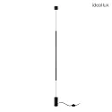wall luminaire FILO AP LED LED IP20, black