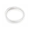 cable CAVO TESSUTO, white