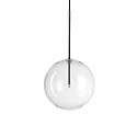 pendant luminaire EQUINOXE SP1 1 flame G4 IP20, chrome