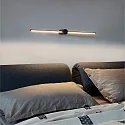 wall luminaire FILO IP44, white 