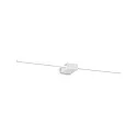wall luminaire THEO 75 IP20, white 