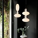 Ideal Lux pendant luminaire LUMIERE IP20, white 