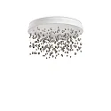 ceiling luminaire ARMONY 60 IP20, white dimmable
