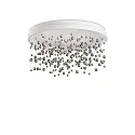 ceiling luminaire ARMONY 75 IP20, white dimmable