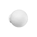 wall luminaire CARTA E27 IP20, white dimmable