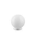 table lamp CARTA 21 E27 IP20, white dimmable
