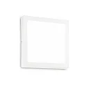 ceiling luminaire UNIVERSAL 30 square IP20, white 