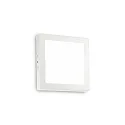 ceiling luminaire UNIVERSAL 22 square IP20, white 