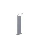 bollard lamp STYLE 50 led IP54, grey 
