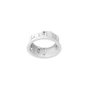 recessed housing ZEUS round, white