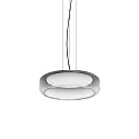 pendant luminaire TOPICO SP D45 switchable IP20, black 