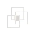 ceiling luminaire FRAME QUADRATO IP20, white 