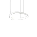 pendant luminaire GEMINI D042 ON-OFF IP20, white 
