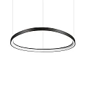pendant luminaire GEMINI D081 ON-OFF IP20, black 