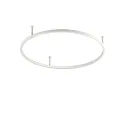ceiling luminaire ORACLE SLIM D070 ON-OFF IP20, white 