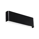 wall luminaire DELTA D030 UP/DOWN IP20, black 