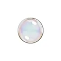 glass for MAPA MINI BIG Ø20cm, multicolour