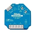 dimmer, blue