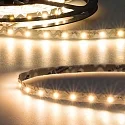 LED CRI930 Flex strip Curve, 24V 12W, IP20 warm white, for angles and corners