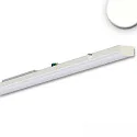 FastFix LED linear system IP54 Modul, 150cm, 25-75W, 4000K, 1-10V dimmable, 10500lm 120°