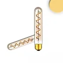 decorative filament lamp VINTAGE LINE SPIRALHUB switchable E27 3,8W 200lm 2200K 360° CRI >90 