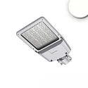 path light STREET LIGHT GR100 square, shockproof IP66, silver dimmable