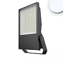 floodlight HEQ 240W swivelling, symmetrical beam direction IP66, anthracite 