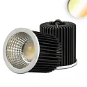 LED module HCL SUNSET 3-pole, tunable white 8W 750lm 2700-5700K 60° CRI 90-100 dimmable