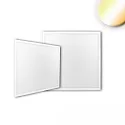 LED panel HCL LINE 625 for VDU workstation, tunable white, 45W 5100lm 2700-5700K 120° 120° CRI 80-89