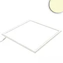 LED panel PANEL FRAME 600 for VDU workstation, dimmable 40W 3600lm 3000K 120° 120° CRI 80-89